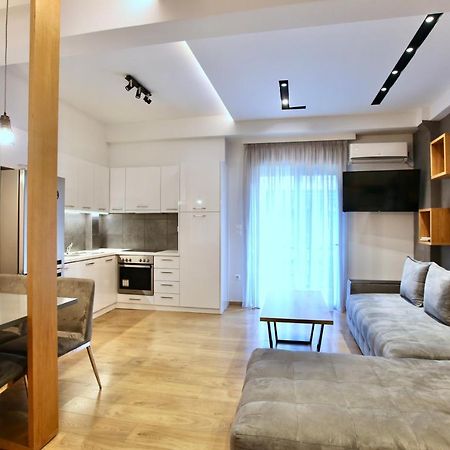 Gk Koukaki Apartment เอเธนส์ ภายนอก รูปภาพ