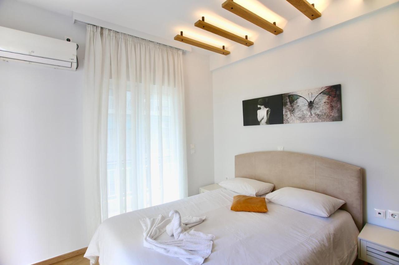Gk Koukaki Apartment เอเธนส์ ภายนอก รูปภาพ