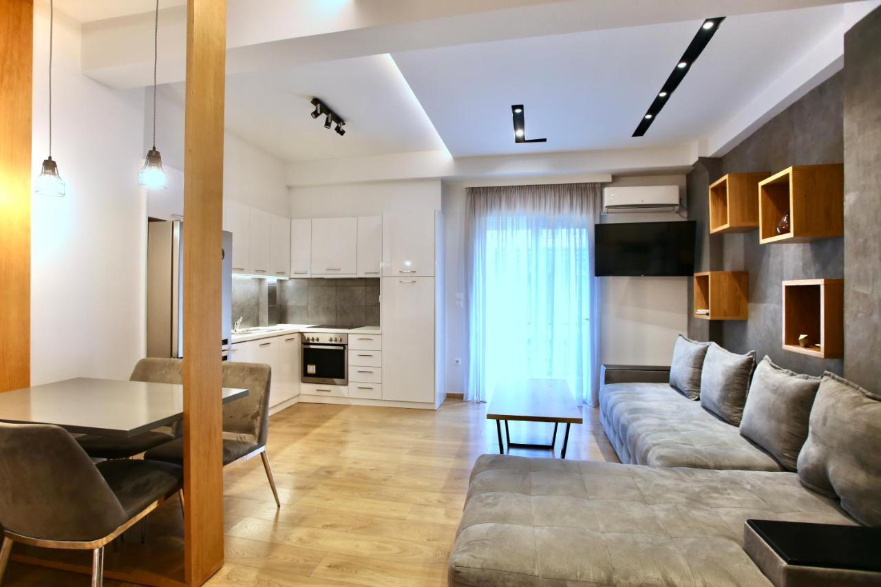 Gk Koukaki Apartment เอเธนส์ ภายนอก รูปภาพ