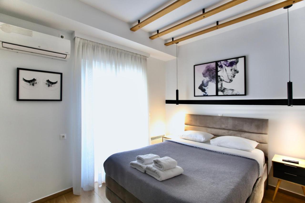 Gk Koukaki Apartment เอเธนส์ ภายนอก รูปภาพ