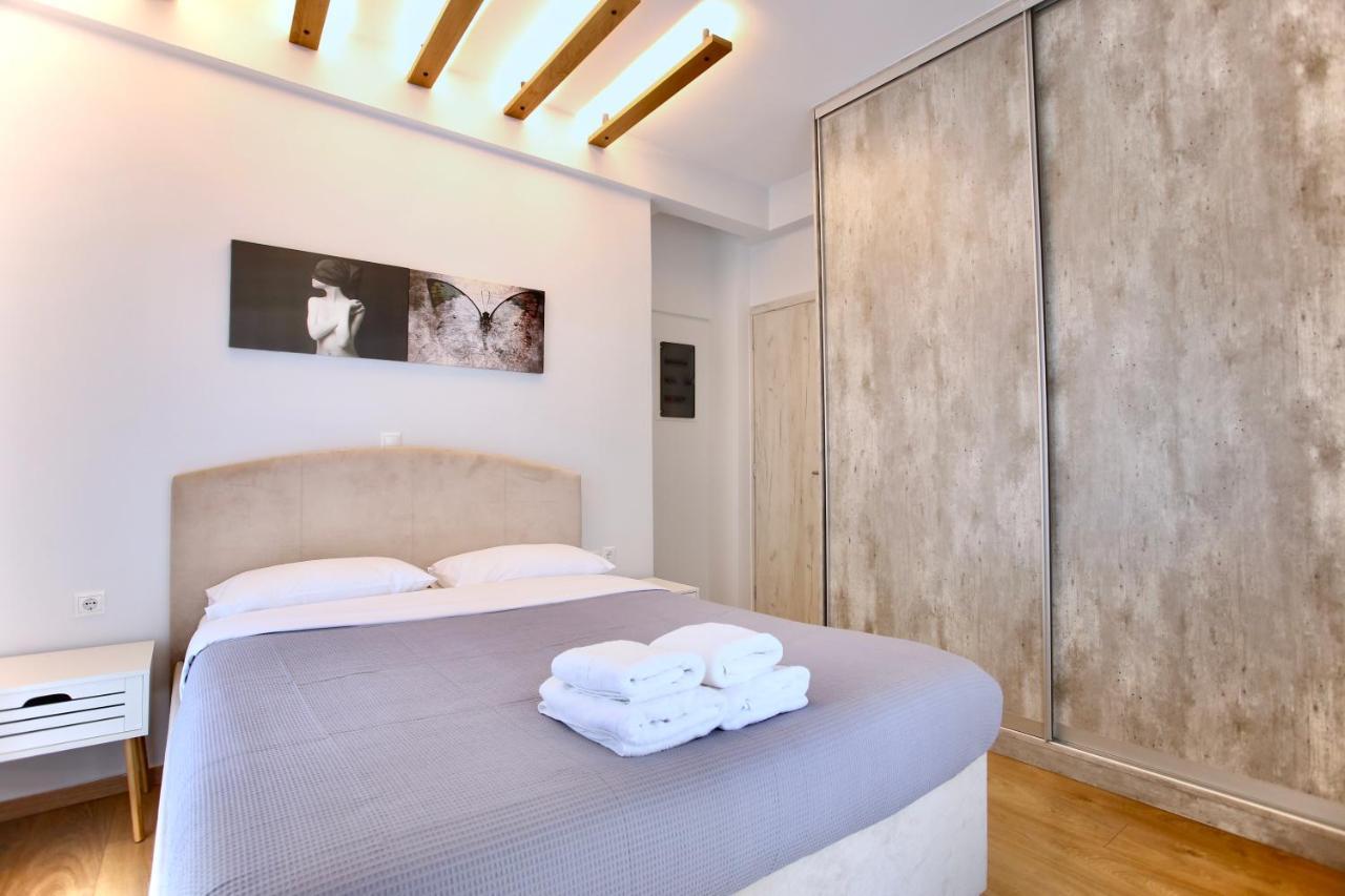 Gk Koukaki Apartment เอเธนส์ ภายนอก รูปภาพ